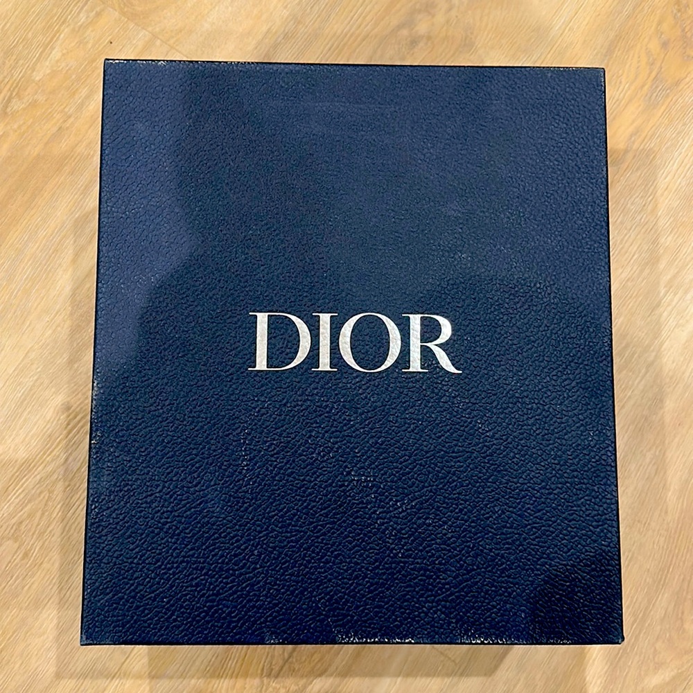 Dior SNOWBOOTS